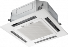 Кассетная сплит-система Berlingtoun BCI-24ACIN1/BCO-24AIN1
