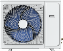Мини-VRF система Berlingtoun BVPRM1/O-120A1